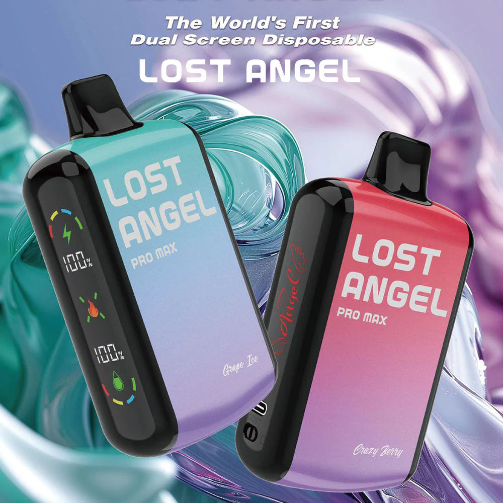 Lost Angel 20k