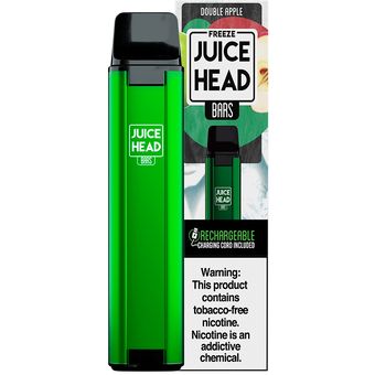 JUICE HEAD BARS 3000 Puff