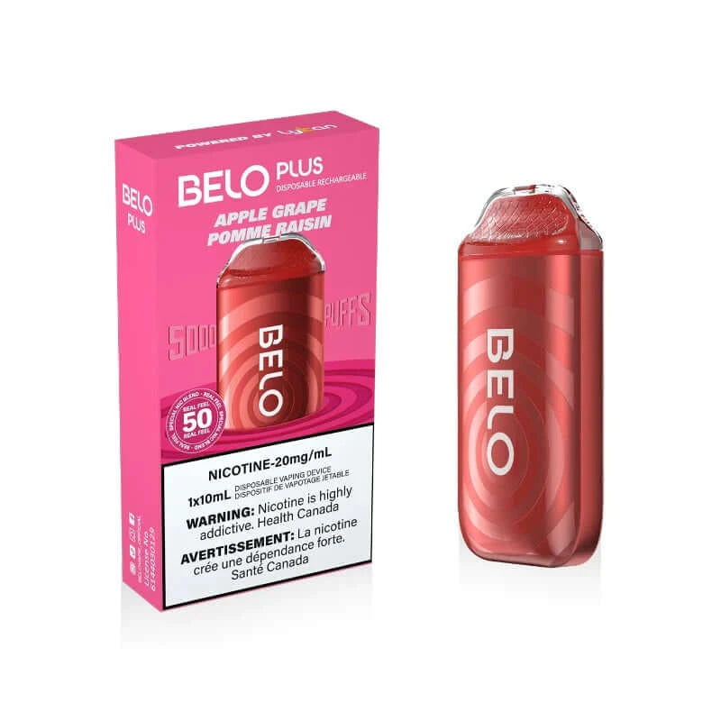 BELO PLUS 6000 PUFF