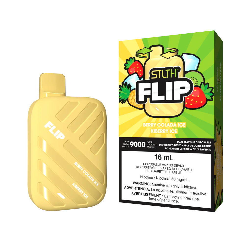 STLTH FLIP 9000 PUFF