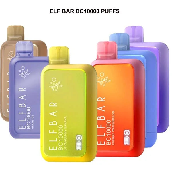 ELFBAR 10.000 PUFF