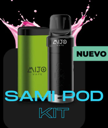 Sami Pod Kit 3500 Puff