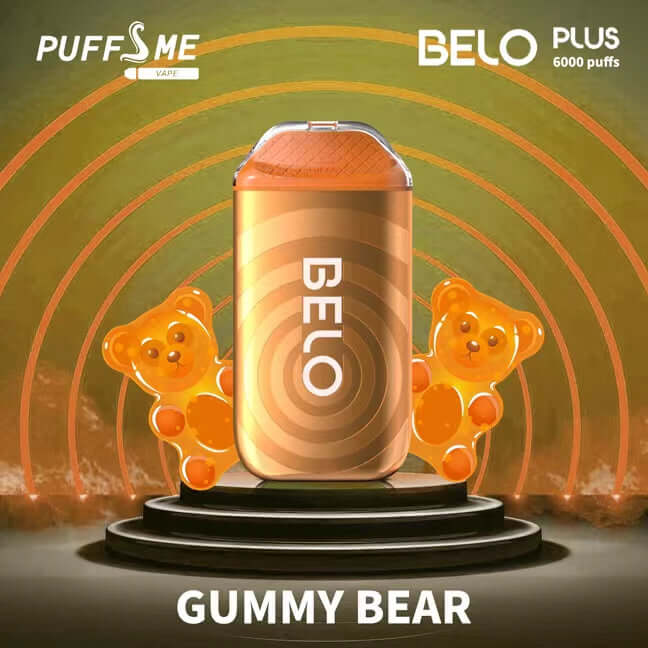 BELO PLUS 6000 PUFF