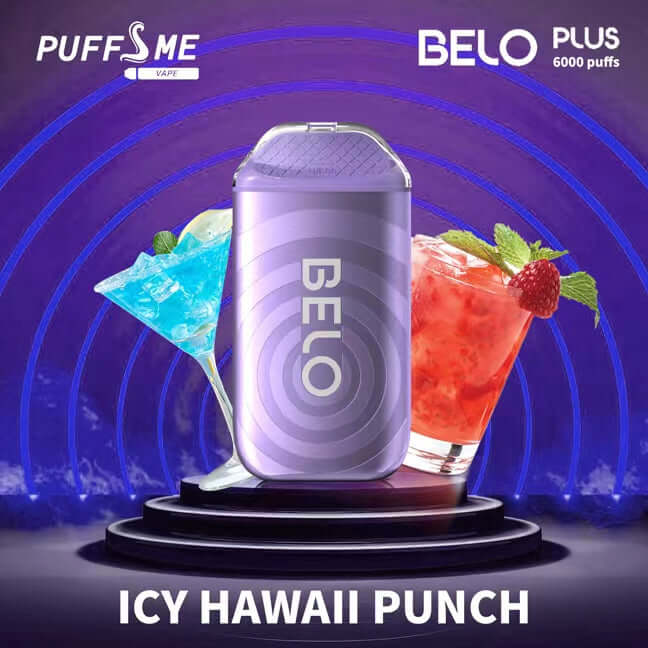 BELO PLUS 6000 PUFF