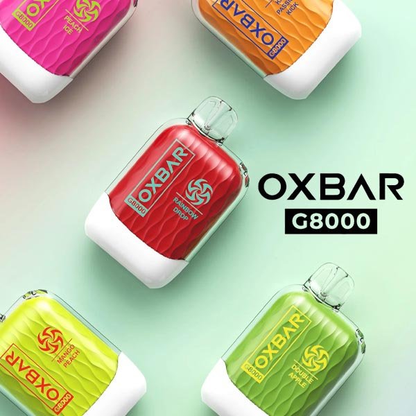 OXBAR G8000