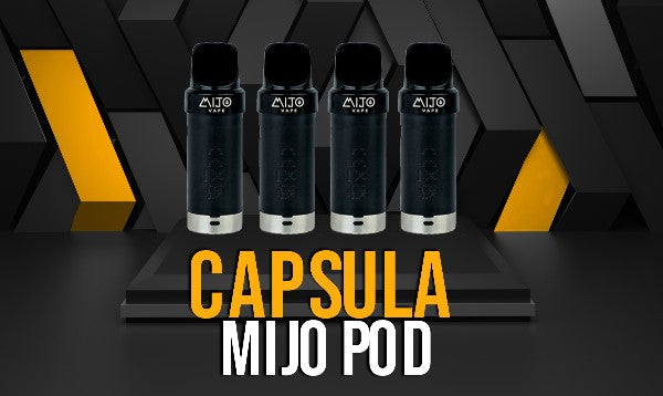 Sami Pod 3500 Puff (Capsula)