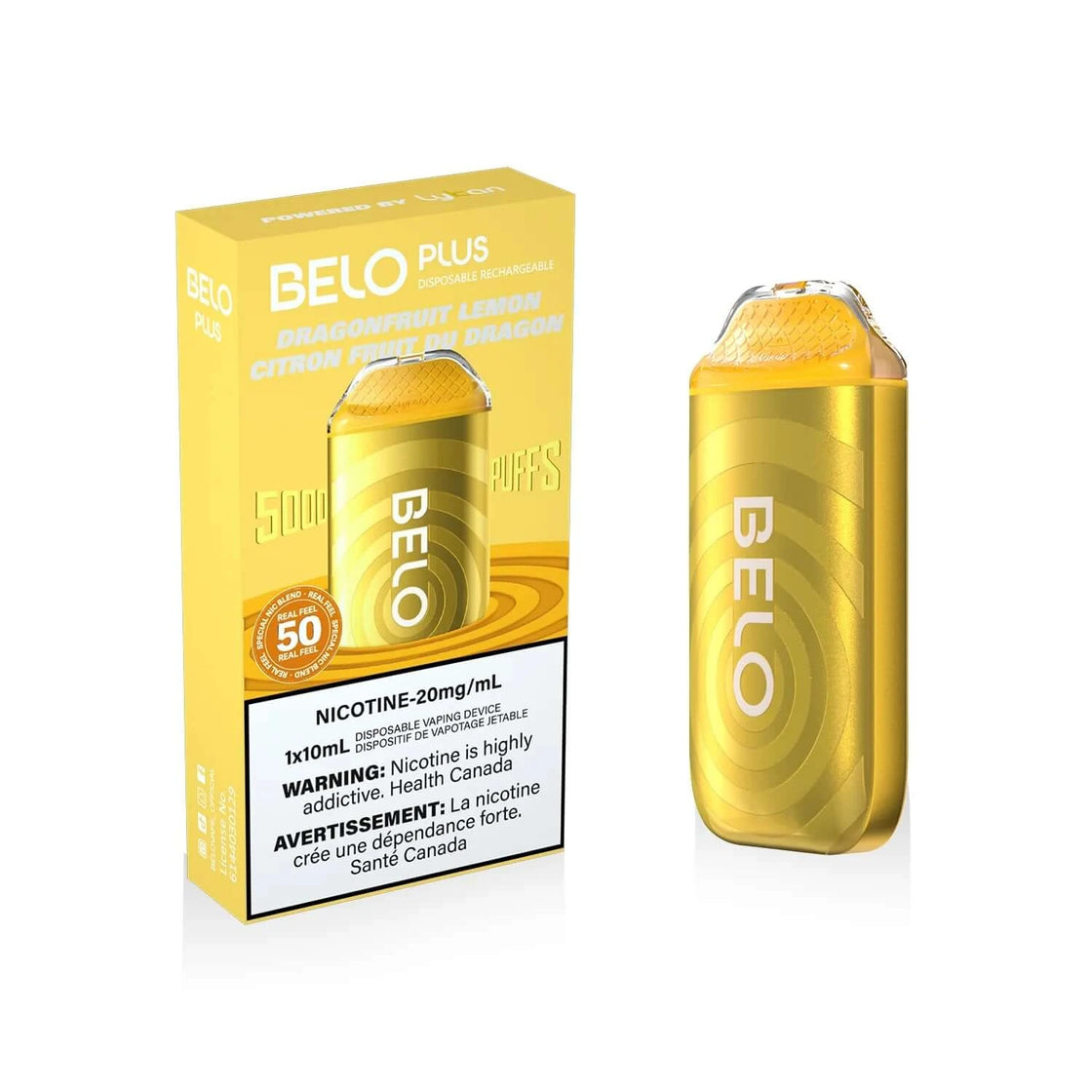 BELO PLUS 6000 PUFF