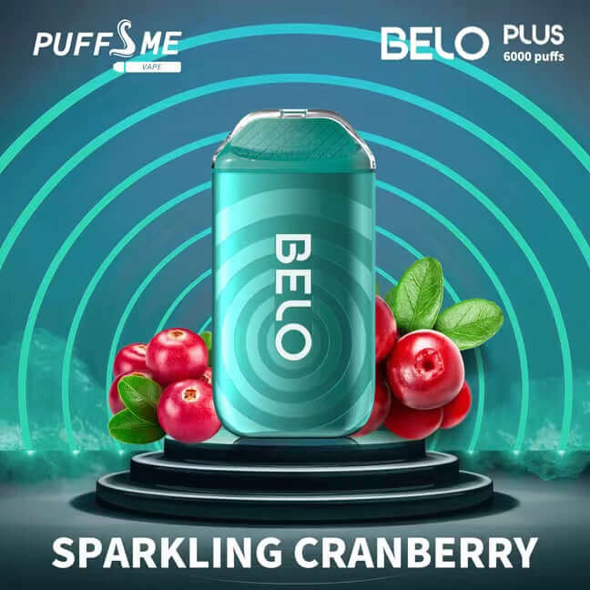 BELO PLUS 6000 PUFF