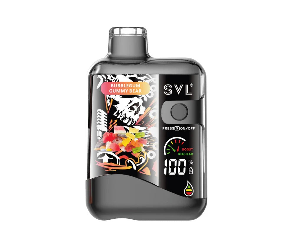 SVL BX12000 - VAPE DESECHABLE