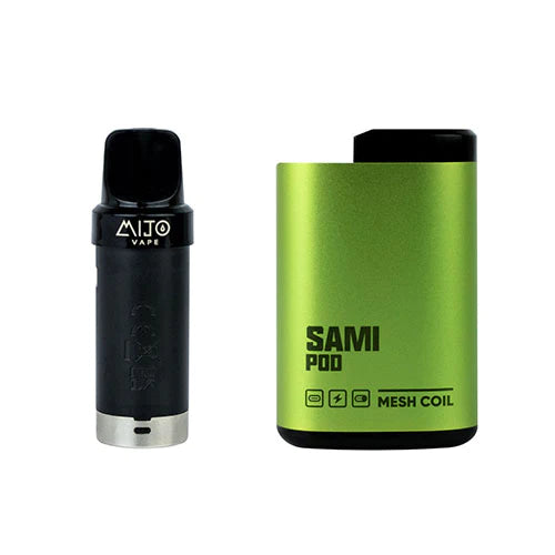 Sami Pod Kit 3500 Puff