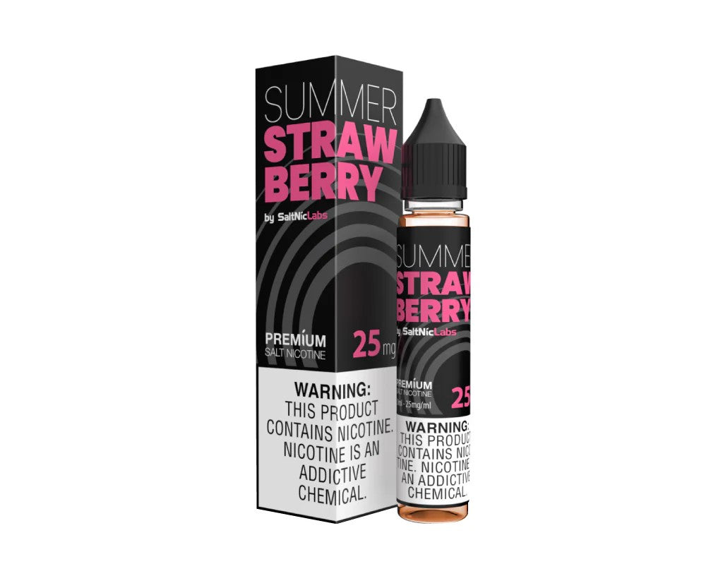 VGOD Salt - Summer Strawberry 30ml