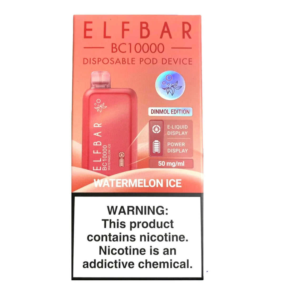 ELFBAR 10.000 PUFF