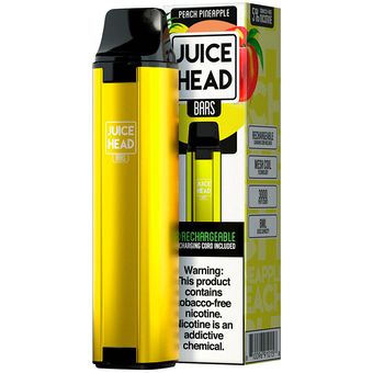 JUICE HEAD BARS 3000 Puff