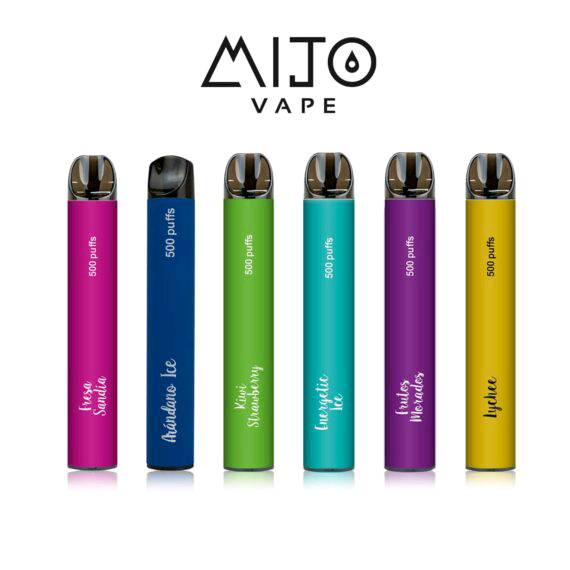 Mijo Vape 3000 Puff