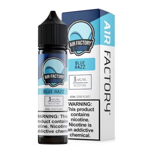 Air Factory - Blue Razz Ice 60ml