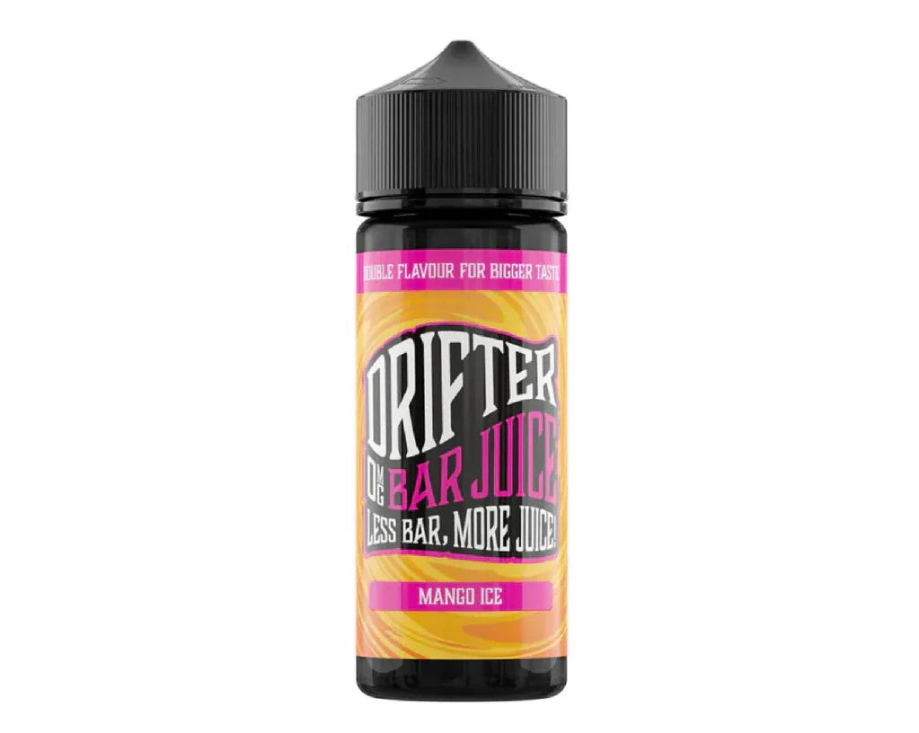 Drifter Bar - Mango Ice 100/120ml