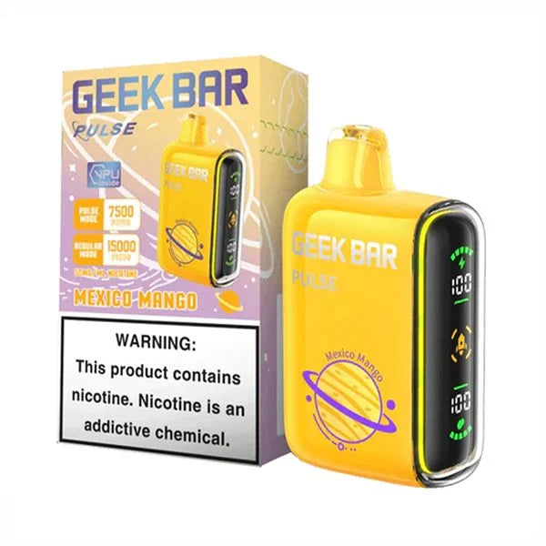 GEEK BAR PULSE 15000 PUFF