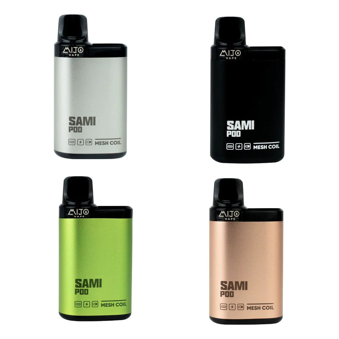 Sami Pod Kit 3500 Puff