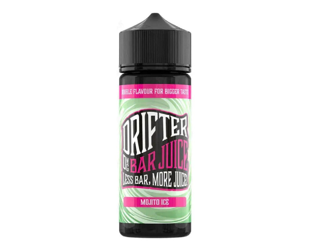 Drifter Bar - Mojito Ice 100/120ml