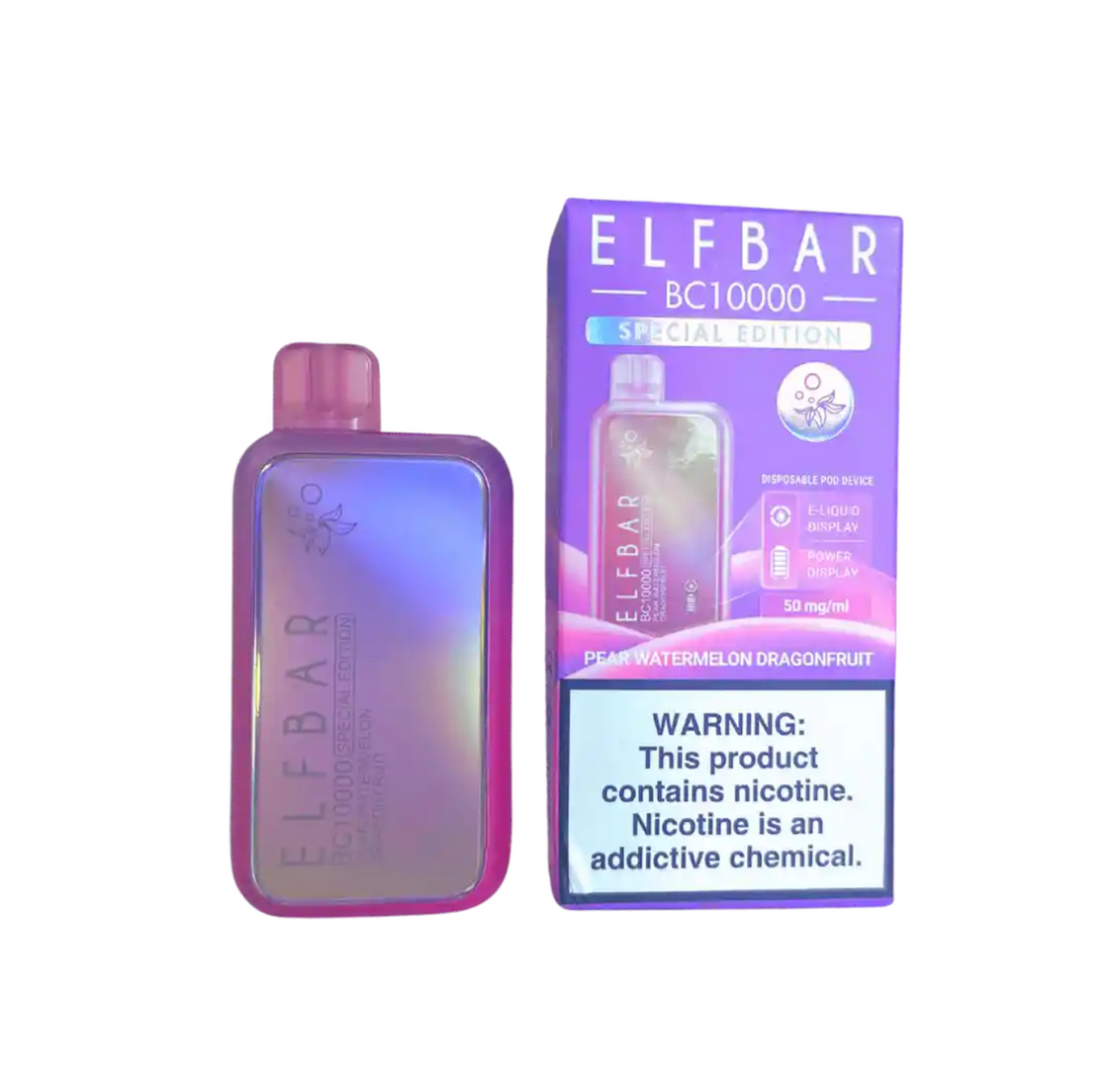 ELFBAR 10.000 PUFF