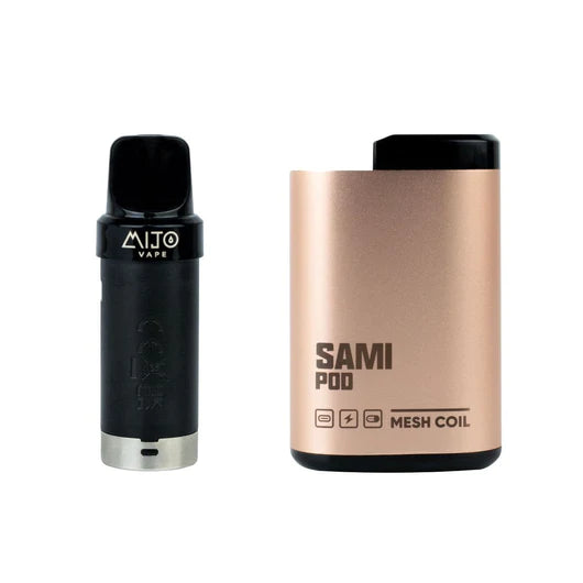 Sami Pod Kit 3500 Puff