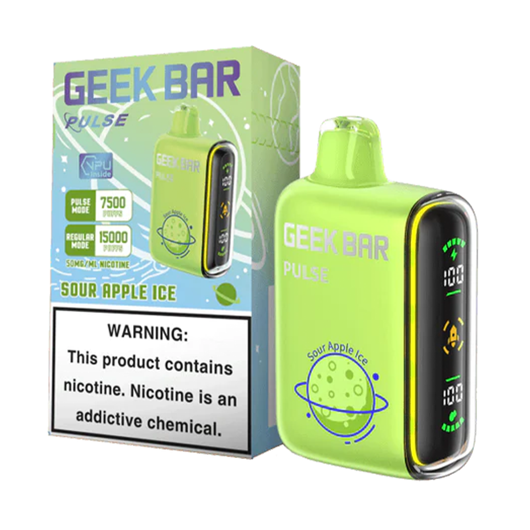 GEEK BAR PULSE 15000 PUFF