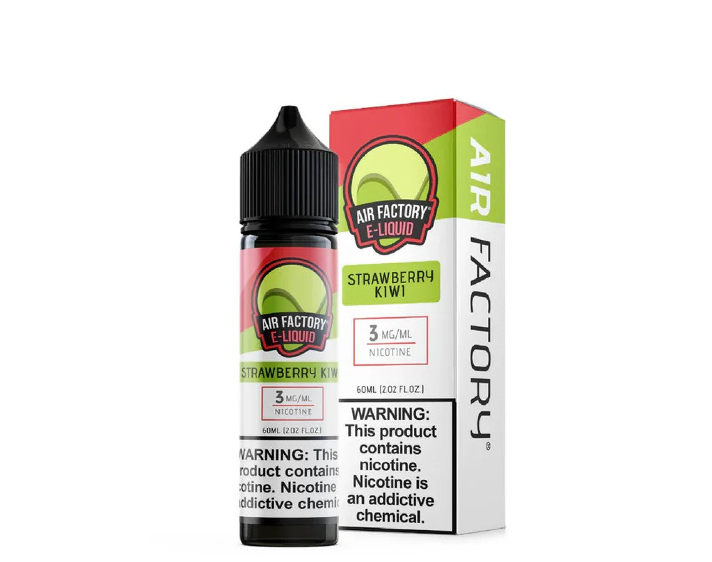 Air Factory - Strawberry Kiwi 60ml