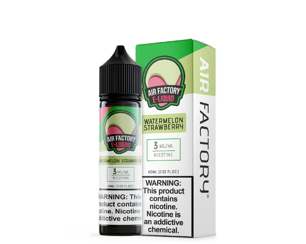 Air Factory - Watermelon Strawberry 60ml