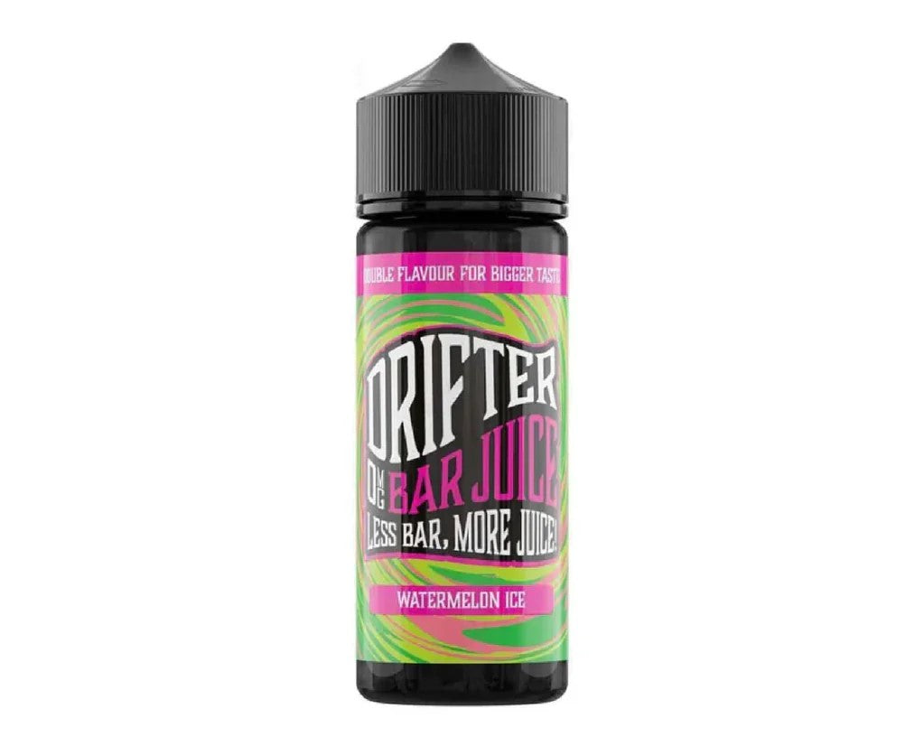 Drifter Bar - Watermelon Ice 100/120ml