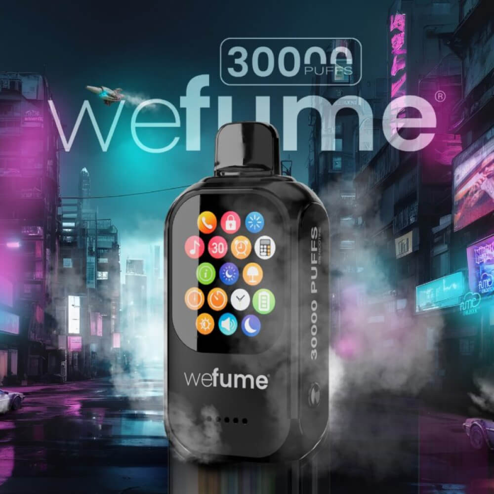 Wefume 30.000Puff